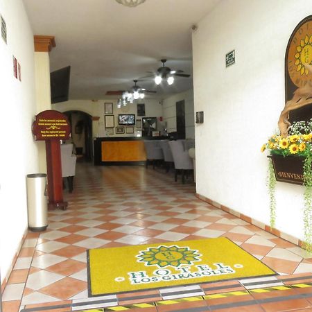 Hotel Los Girasoles Tepic Exterior photo