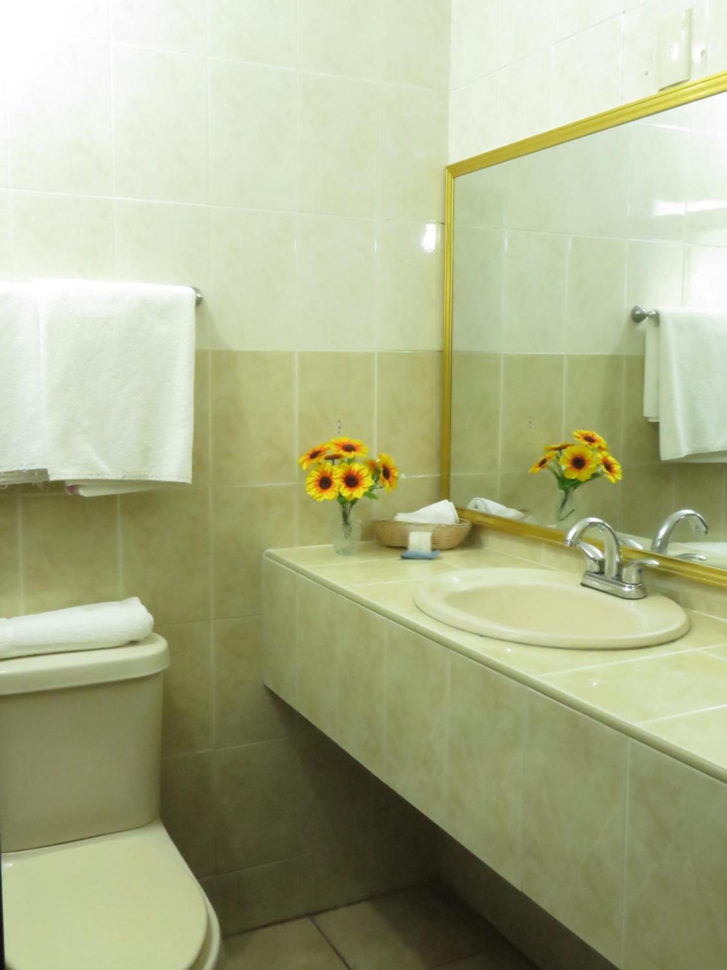 Hotel Los Girasoles Tepic Exterior photo